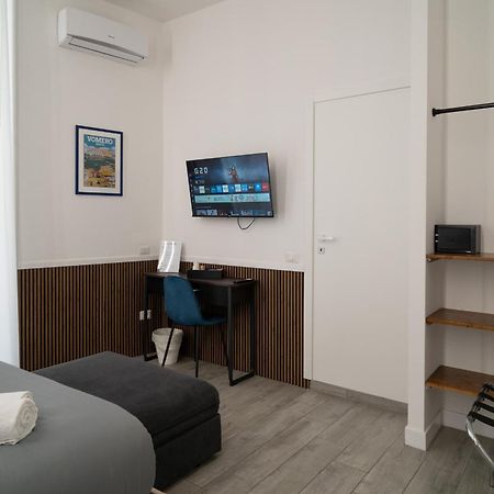 B&B Universita Naples Luaran gambar