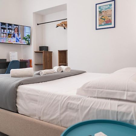B&B Universita Naples Luaran gambar