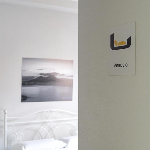 B&B Universita Naples Luaran gambar