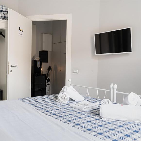 B&B Universita Naples Luaran gambar