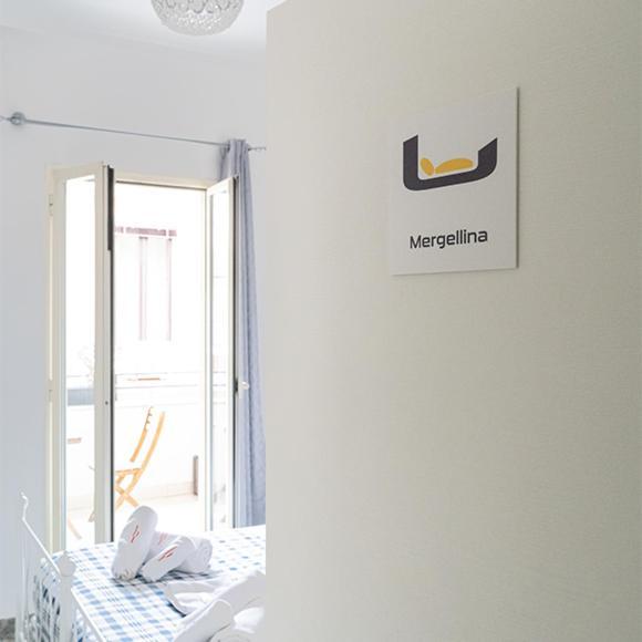 B&B Universita Naples Luaran gambar