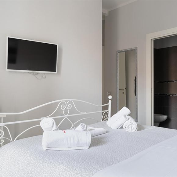 B&B Universita Naples Luaran gambar