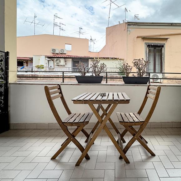 B&B Universita Naples Luaran gambar