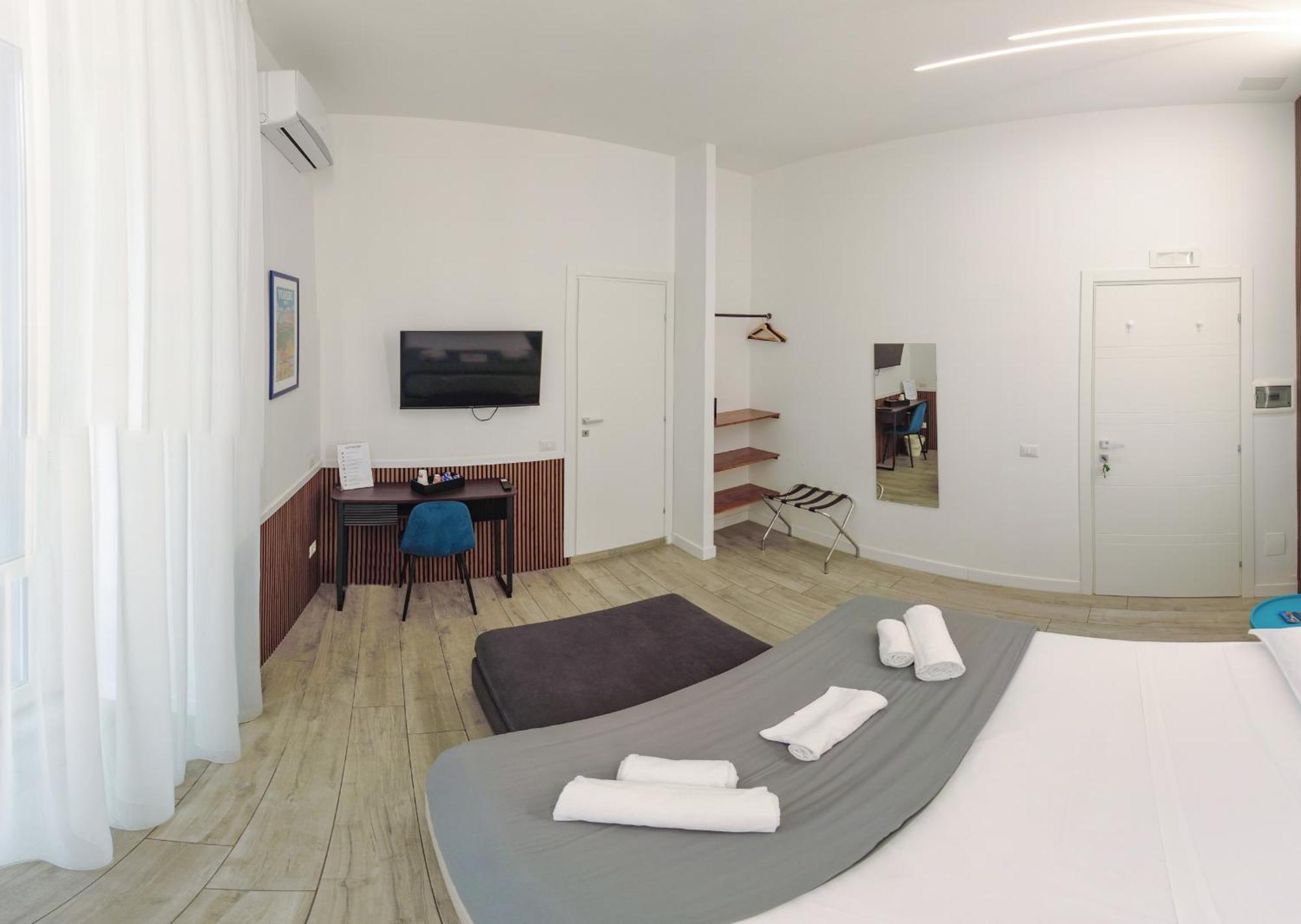 B&B Universita Naples Luaran gambar