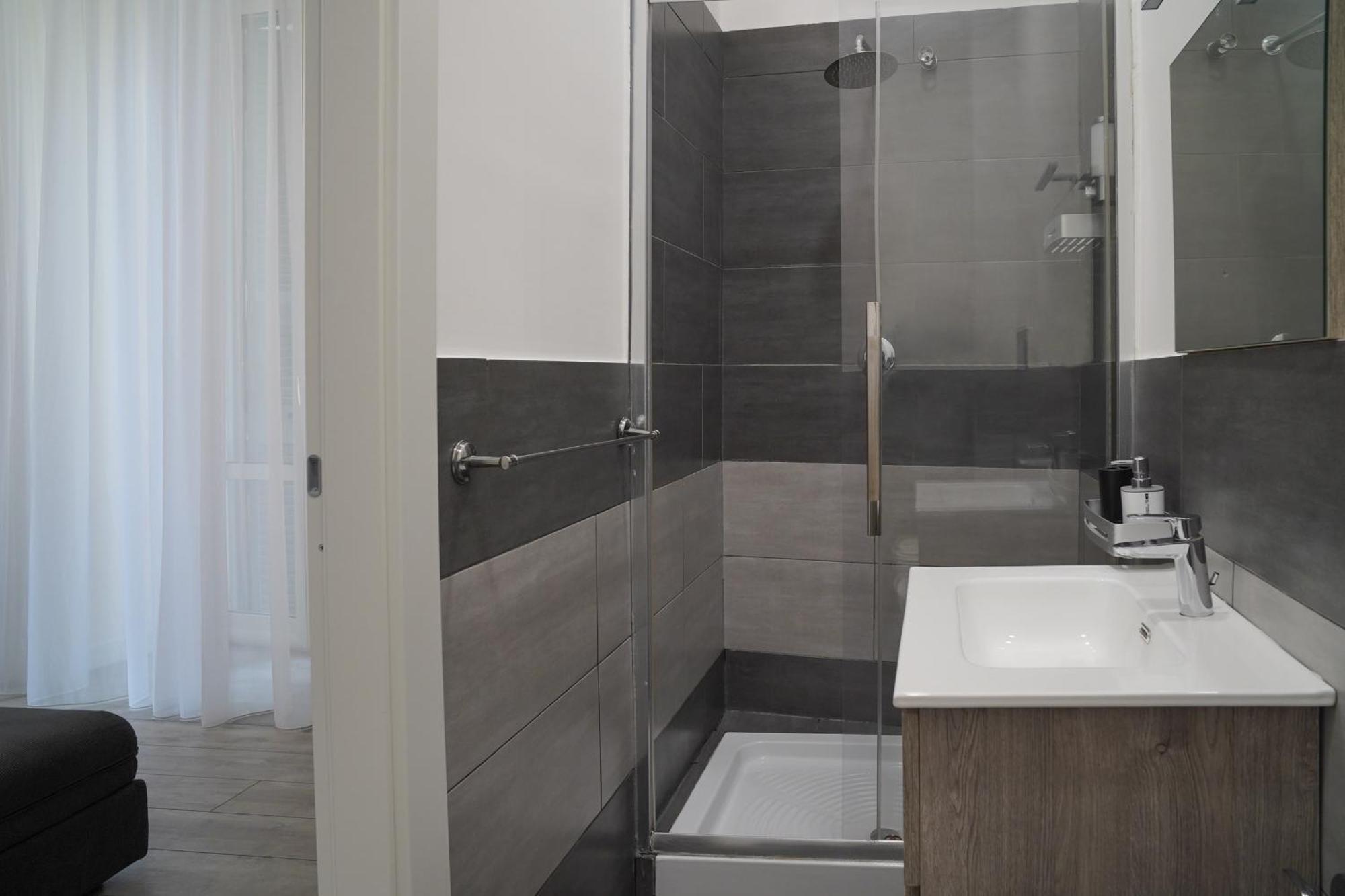 B&B Universita Naples Luaran gambar