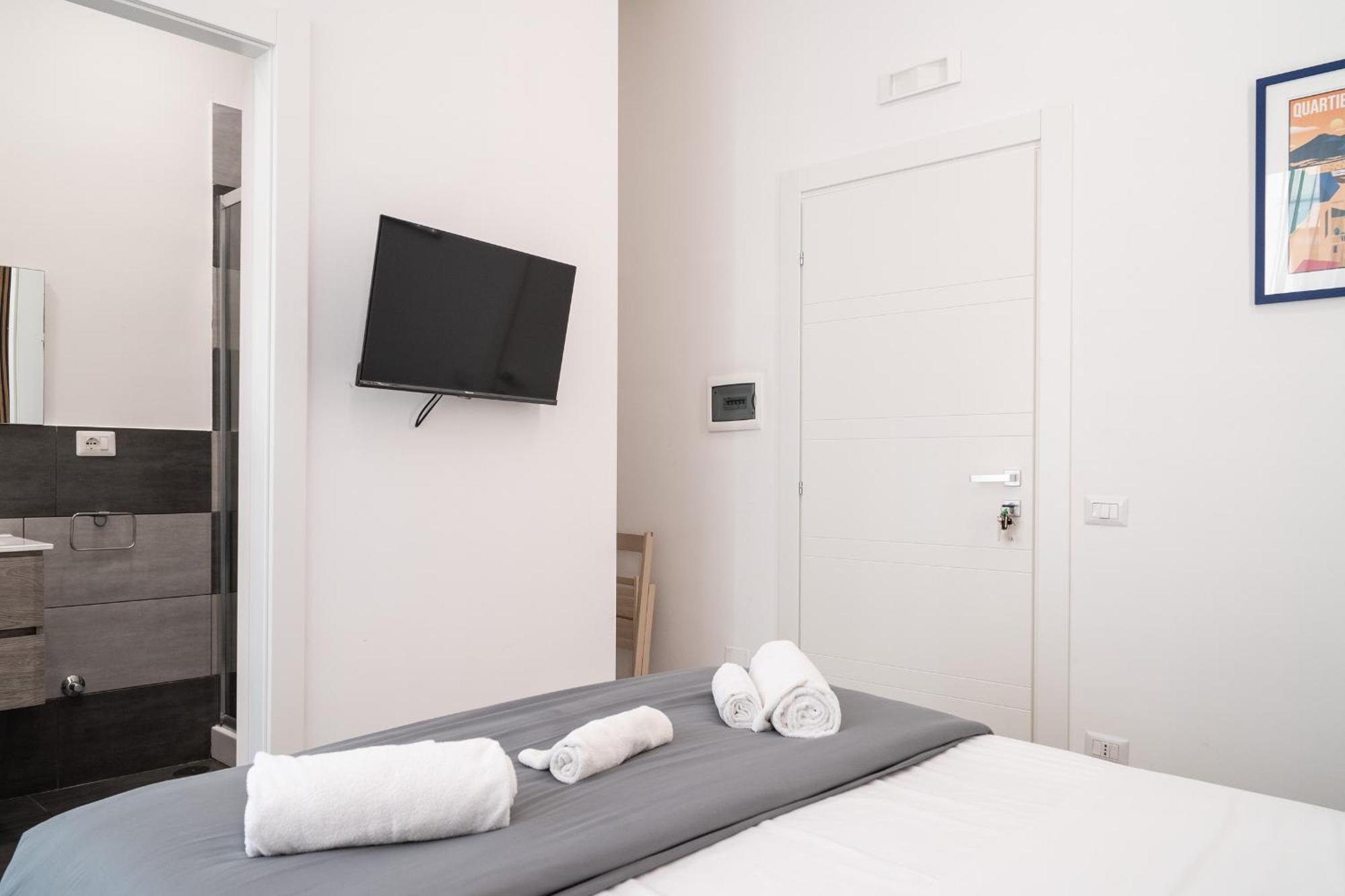 B&B Universita Naples Luaran gambar