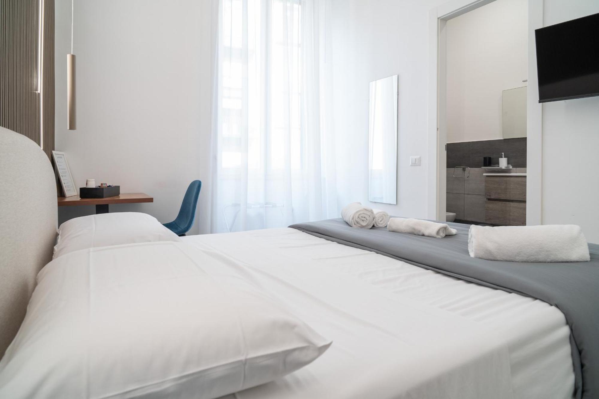 B&B Universita Naples Luaran gambar