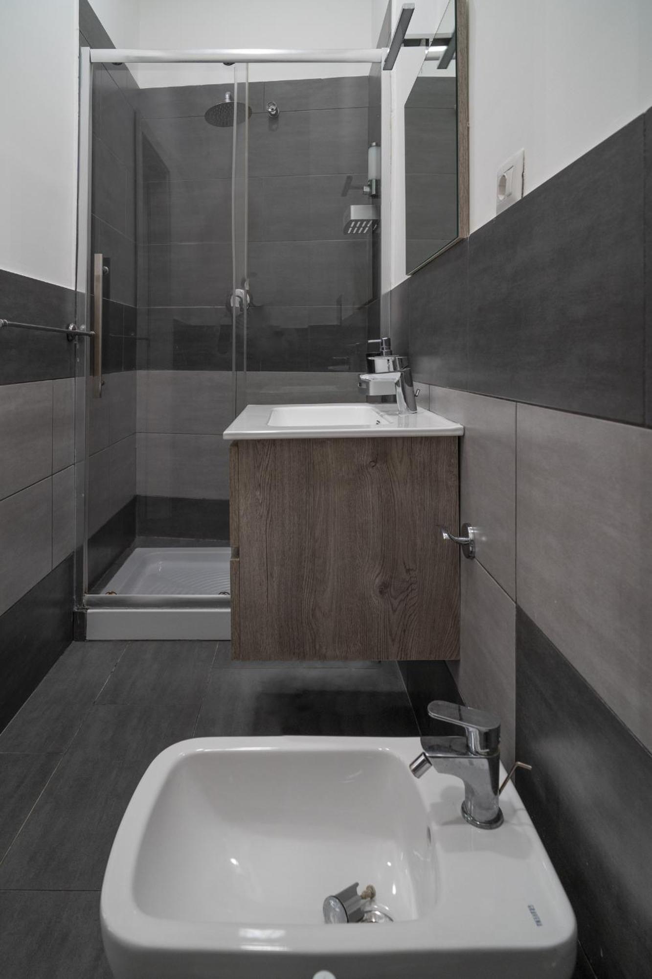 B&B Universita Naples Luaran gambar