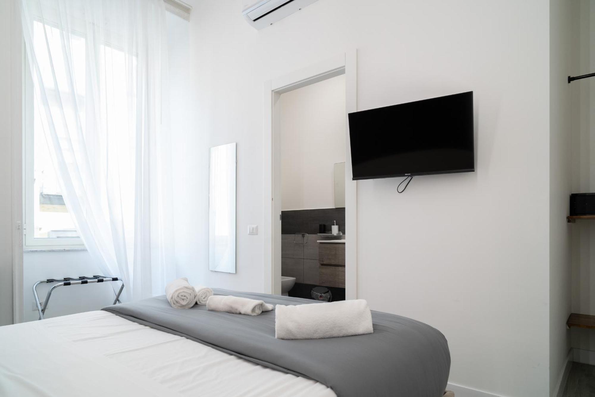 B&B Universita Naples Luaran gambar