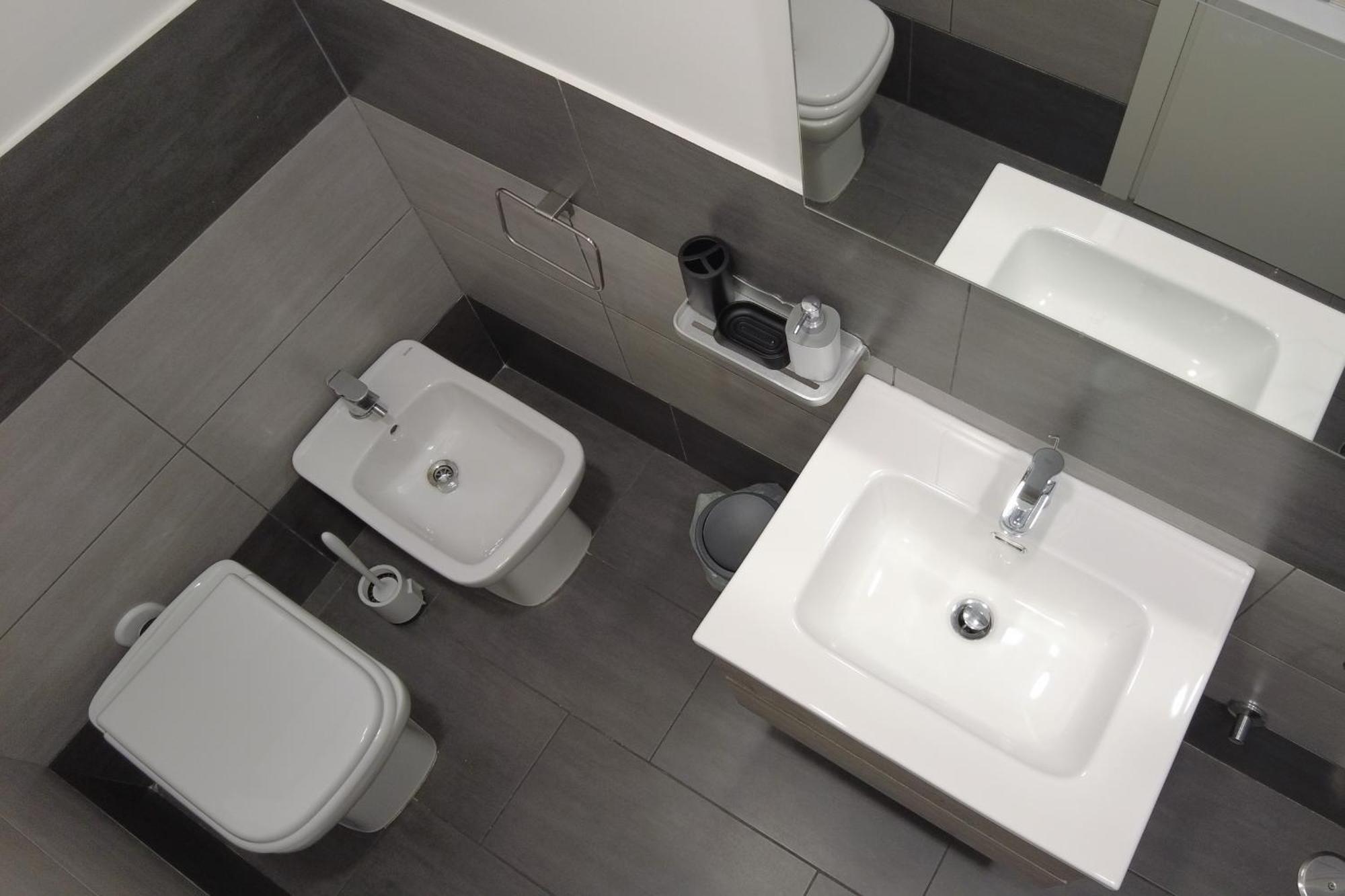 B&B Universita Naples Luaran gambar