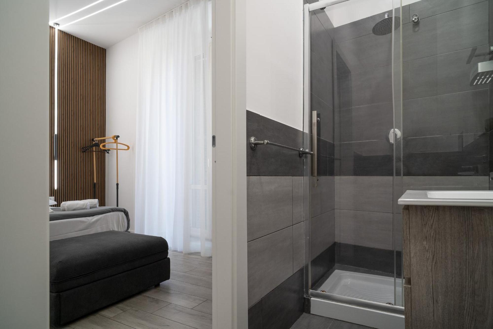 B&B Universita Naples Luaran gambar