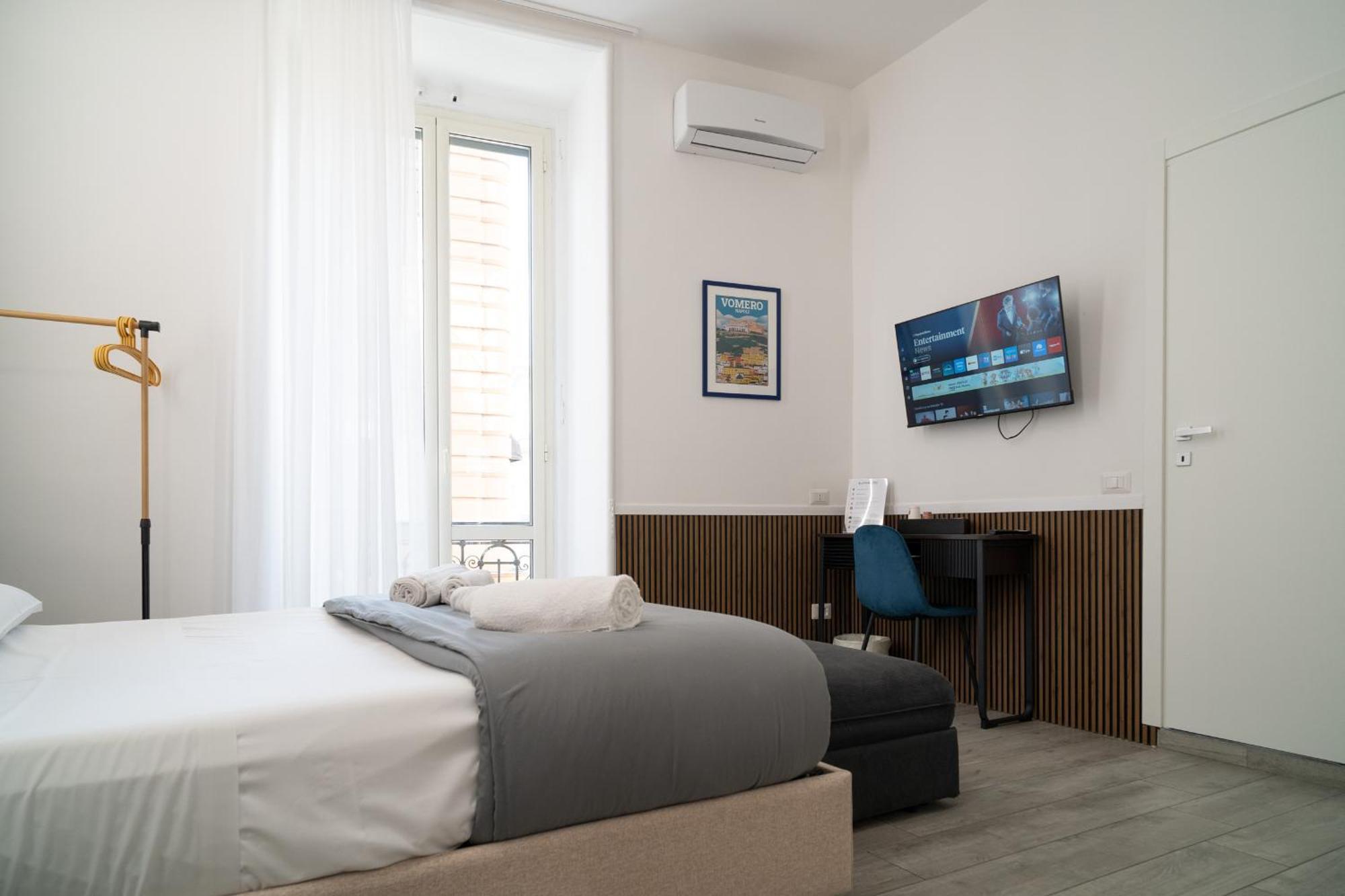B&B Universita Naples Luaran gambar