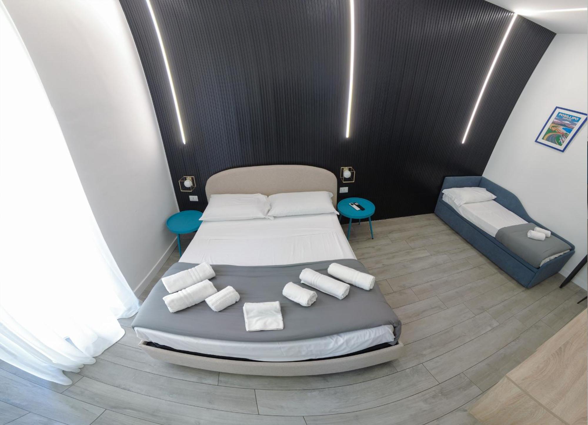 B&B Universita Naples Luaran gambar