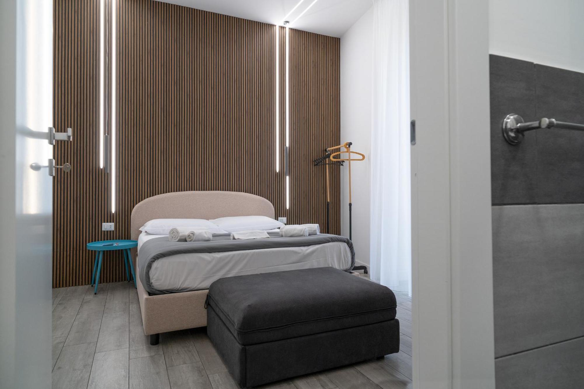 B&B Universita Naples Luaran gambar