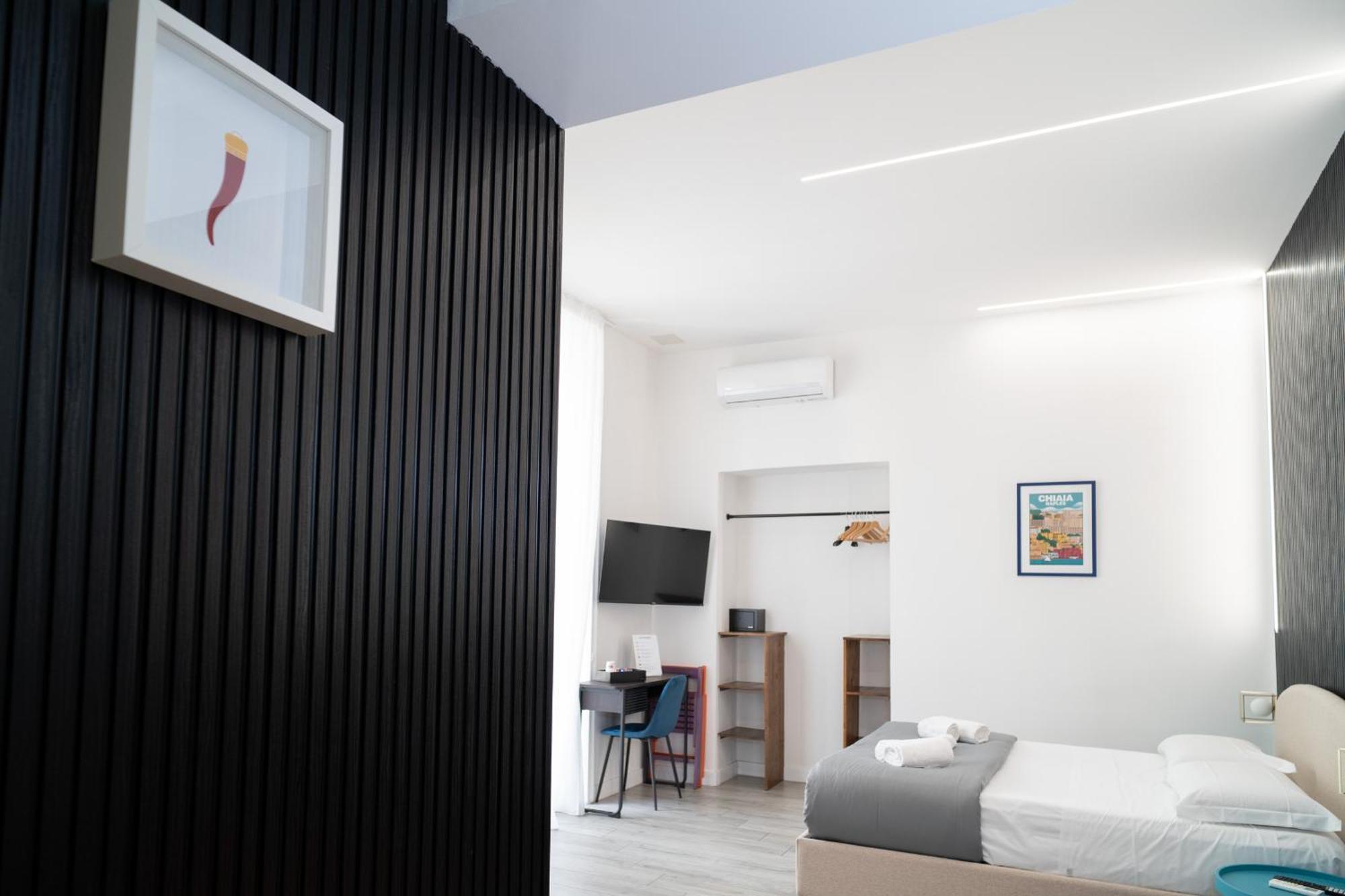 B&B Universita Naples Luaran gambar